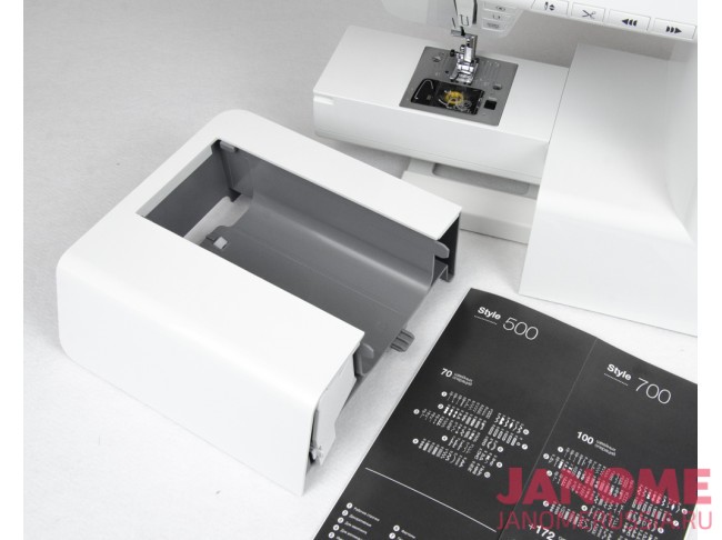 Швейная машина Aurora Style 700