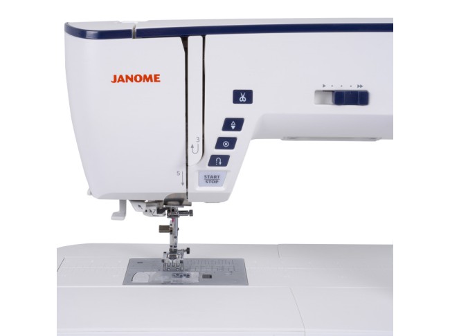 Компьютерная швейная машина Janome Skyline S5