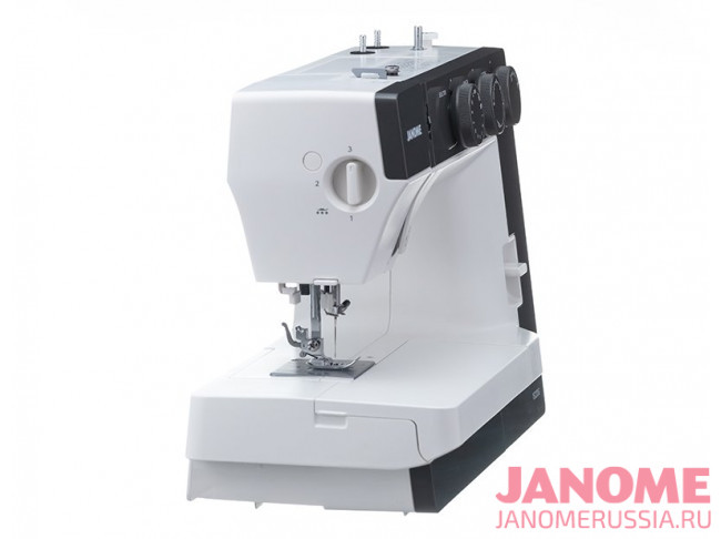 Электромеханическая швейная машина Janome 1522DG