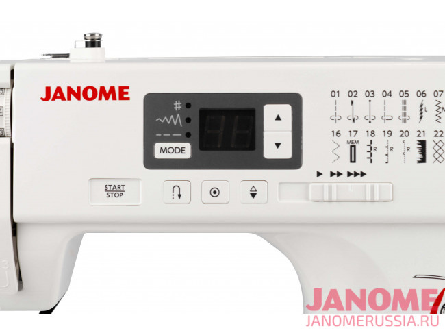 Компьютерная швейная машина Janome EL230