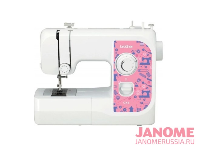 Швейная машина Brother CX 5