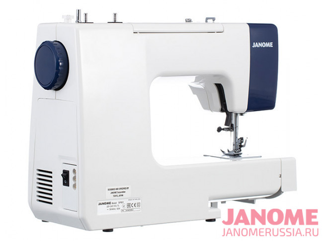 Электромеханическая швейная машина Janome SP901