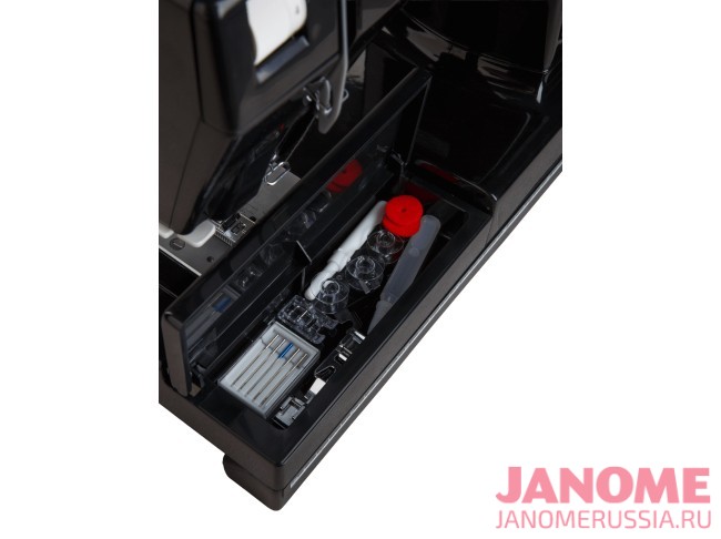 Швейная машина Janome LE-314 NERO