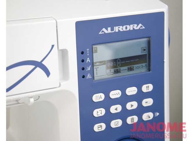 Швейная машина Aurora 8890