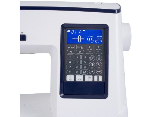Компьютерная швейная машина Janome Skyline S5