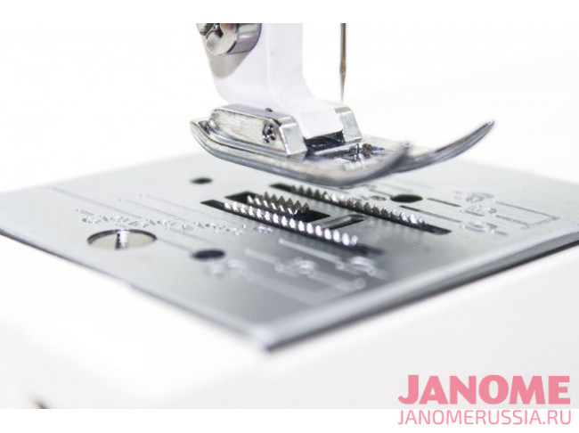 Электромеханическая швейная машина Janome V-12 Escape