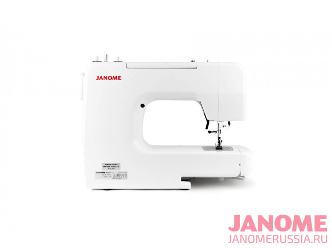 Электромеханическая швейная машина Janome V-17 Escape