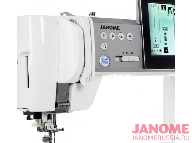 Швейная машина Janome CONTINENTAL M8 Professional