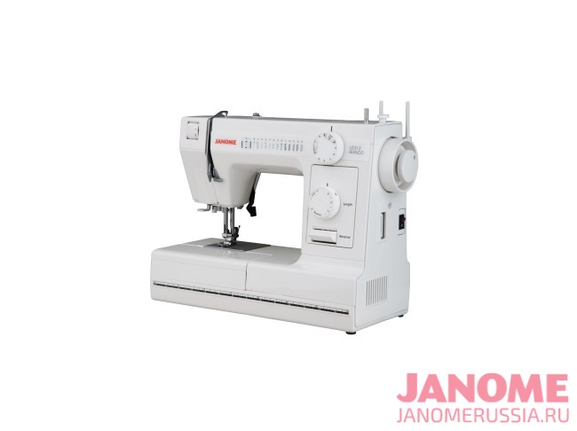 Швейная машина Janome LE-312 BIANCO
