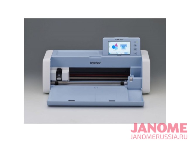 Раскройный плоттер Brother DX SDX1200 ScanNCut