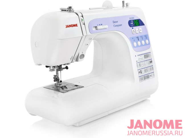 Компьютерная швейная машина Janome DC 50 HC