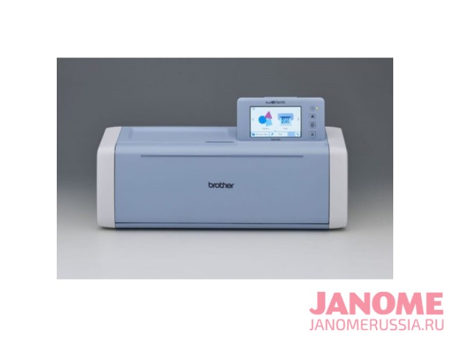 Раскройный плоттер Brother DX SDX1200 ScanNCut