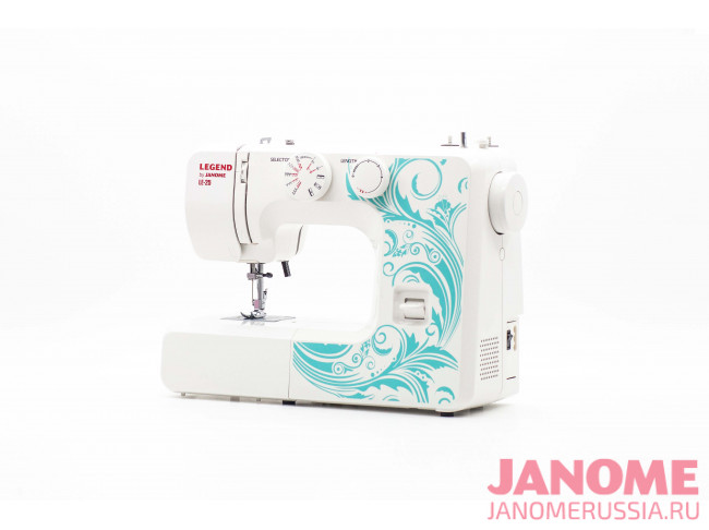 Электромеханическая швейная машина Janome Legend LE-25