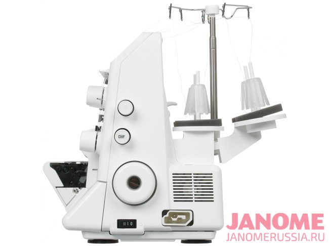 Оверлок Juki 654DE