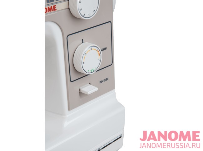 Швейная машина Janome LE-316