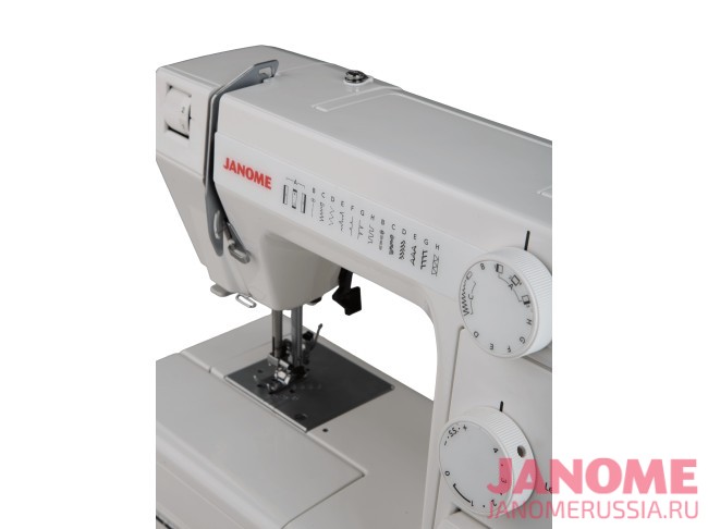 Швейная машина Janome LE-312 BIANCO