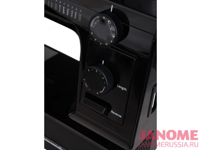 Швейная машина Janome LE-314 NERO
