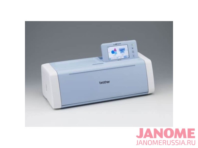 Раскройный плоттер Brother DX SDX1200 ScanNCut