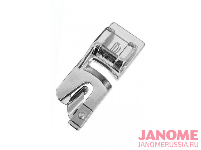 Лапка подрубочная для швейных машин Janome 5/7 мм