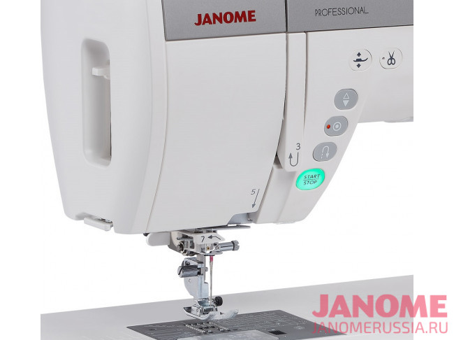 Компьютерная швейная машина Janome Horizon Memory Craft 9450QCP