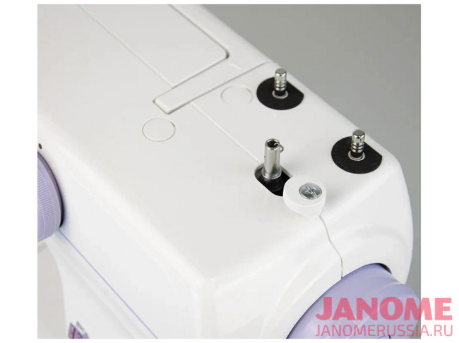 Электромеханическая швейная машина Janome 1008