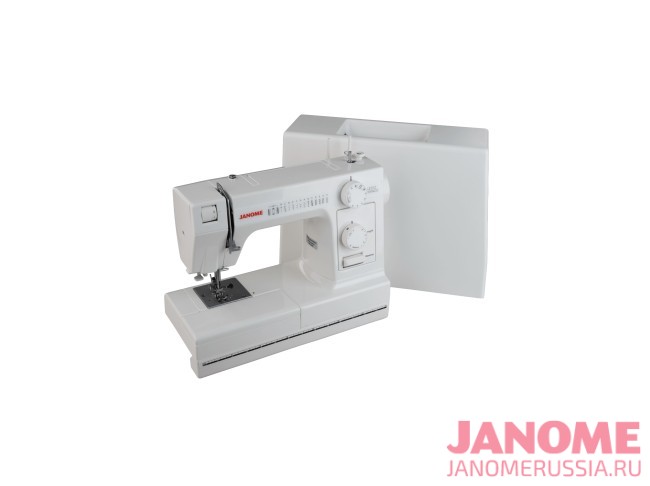 Швейная машина Janome LE-312 BIANCO