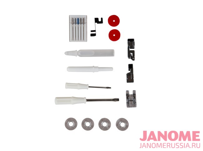 Швейная машина Janome LE-314 NERO