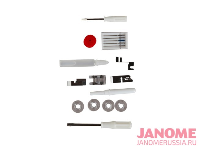 Швейная машина Janome LE-312 BIANCO