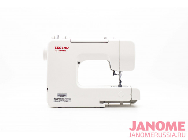 Электромеханическая швейная машина Janome Legend LE-25