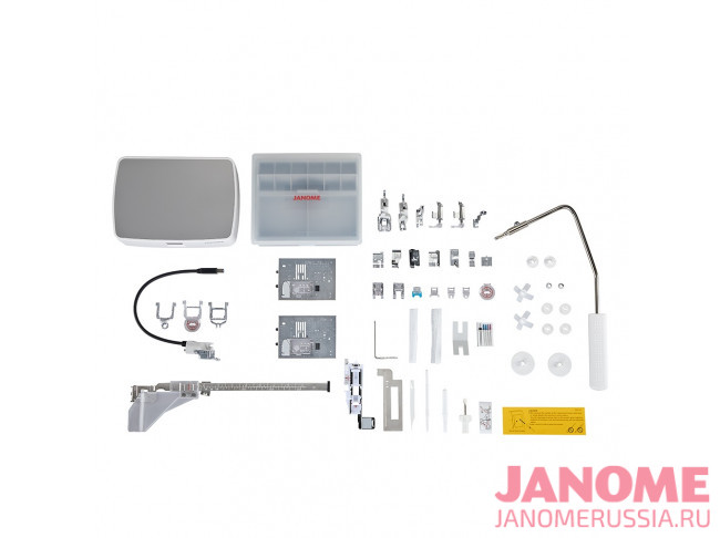 Швейная машина Janome CONTINENTAL M8 Professional