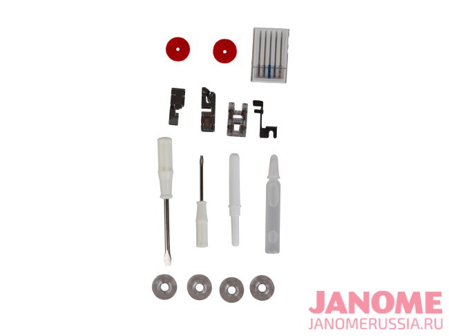 Швейная машина Janome LE-316