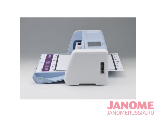 Раскройный плоттер Brother DX SDX1200 ScanNCut