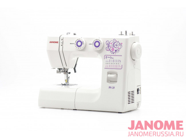 Электромеханическая швейная машина Janome PS 25