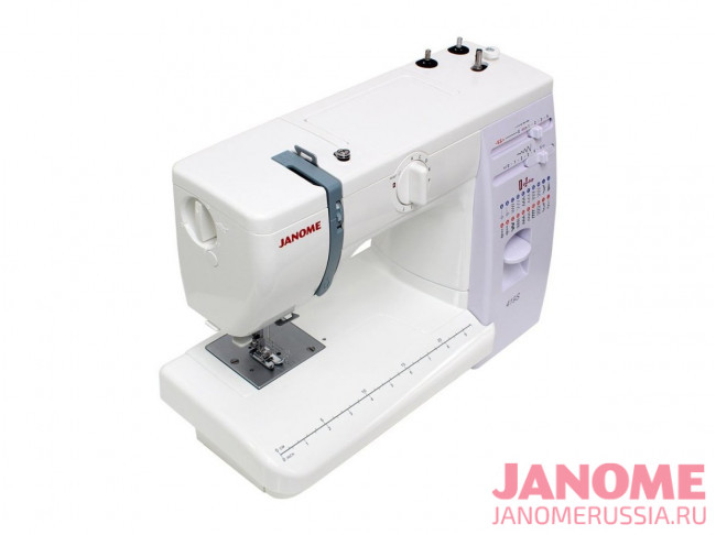 Электромеханическая швейная машина Janome 419S