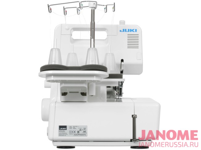 Оверлок Juki 654DE
