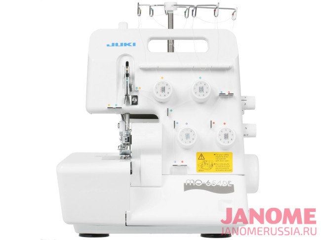 Оверлок Juki 654DE