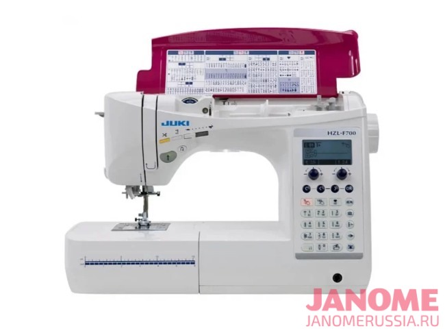 Швейная машина Juki HZL-F700