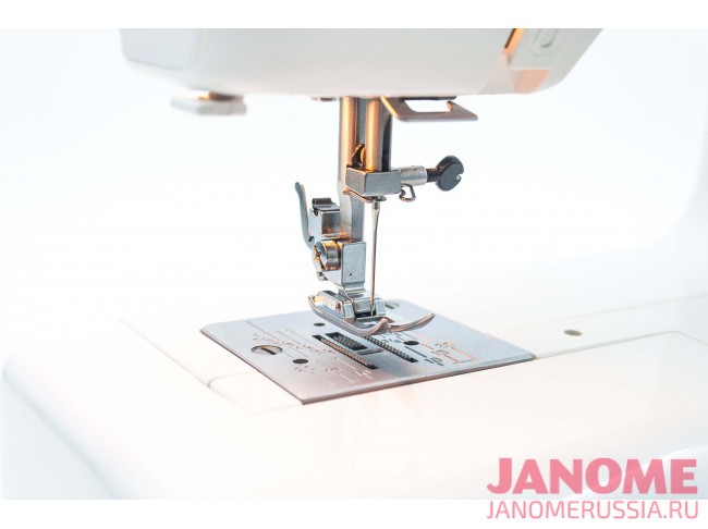 Электромеханическая швейная машина Janome PS 19