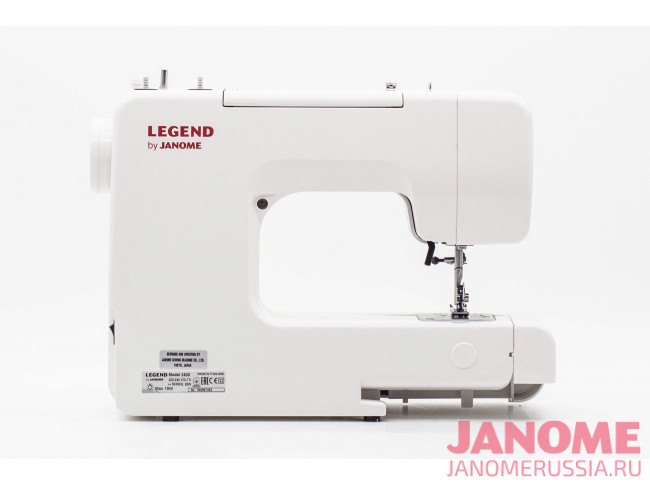 Электромеханическая швейная машина Janome Legend 2520