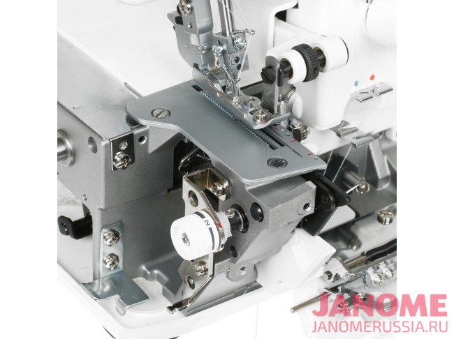 Оверлок Juki 654DE