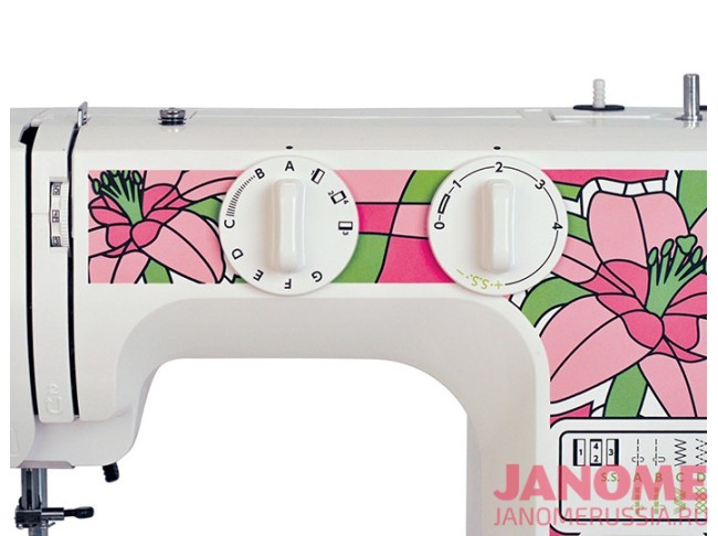 Электромеханическая швейная машина Elna TN1008