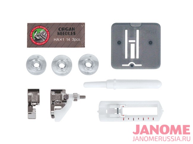 Электромеханическая швейная машина Elna TN1008