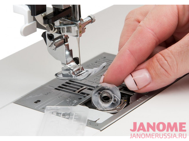 Компьютерная швейная машина Janome Continental M7 Professional
