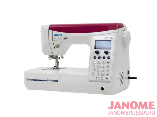 Швейная машина Juki HZL-F700
