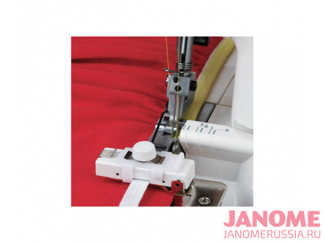 Лапка для пришивания резинки Janome 200-218-102