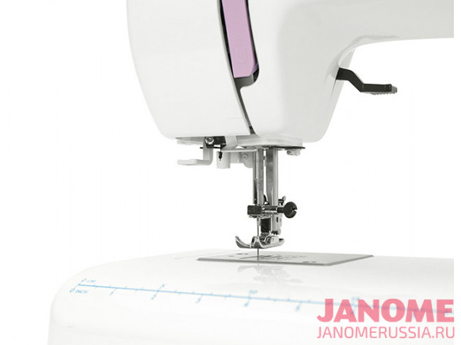 Электромеханическая швейная машина Janome HomeDecor 1015
