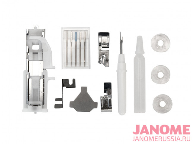 Электромеханическая швейная машина Janome HomeDecor 1023