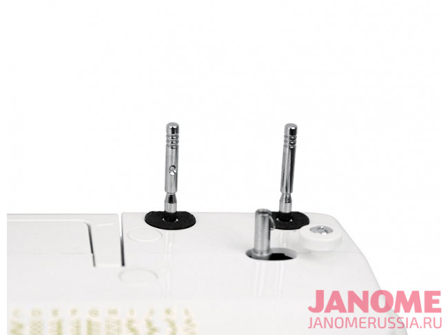Электромеханическая швейная машина Janome Jasmin25