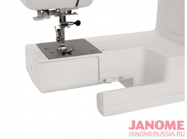 Электромеханическая швейная машина Janome RS2019s