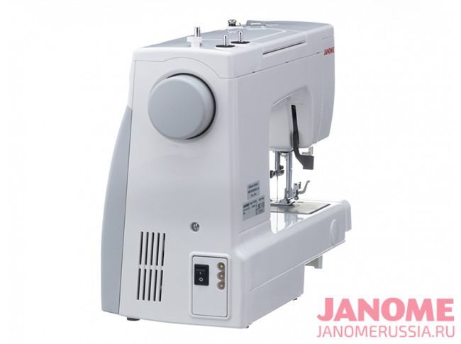 Электромеханическая швейная машина Janome RS2019s